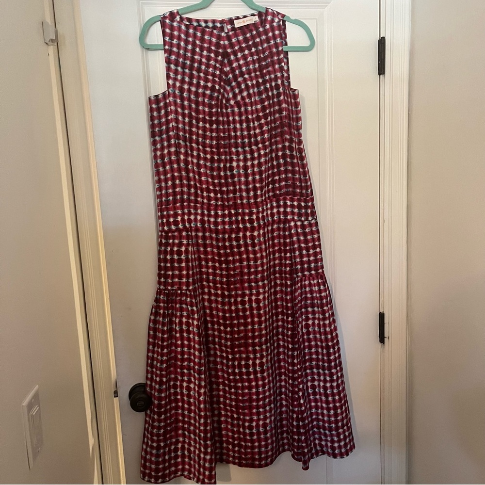 Silk Tory Burch Dress - Picture 2 of 3